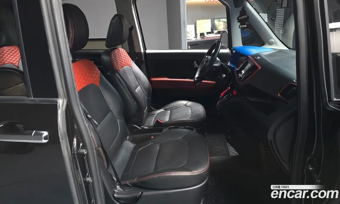 Kia Ray 2018 1.0 автомат (гидро), фото 11