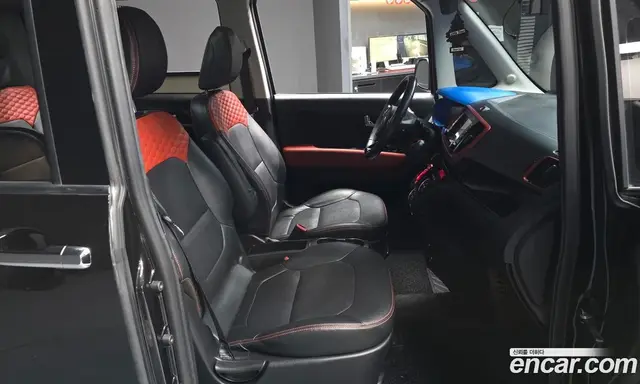 Kia Ray 2018 1.0 автомат (гидро), миниатюра 11