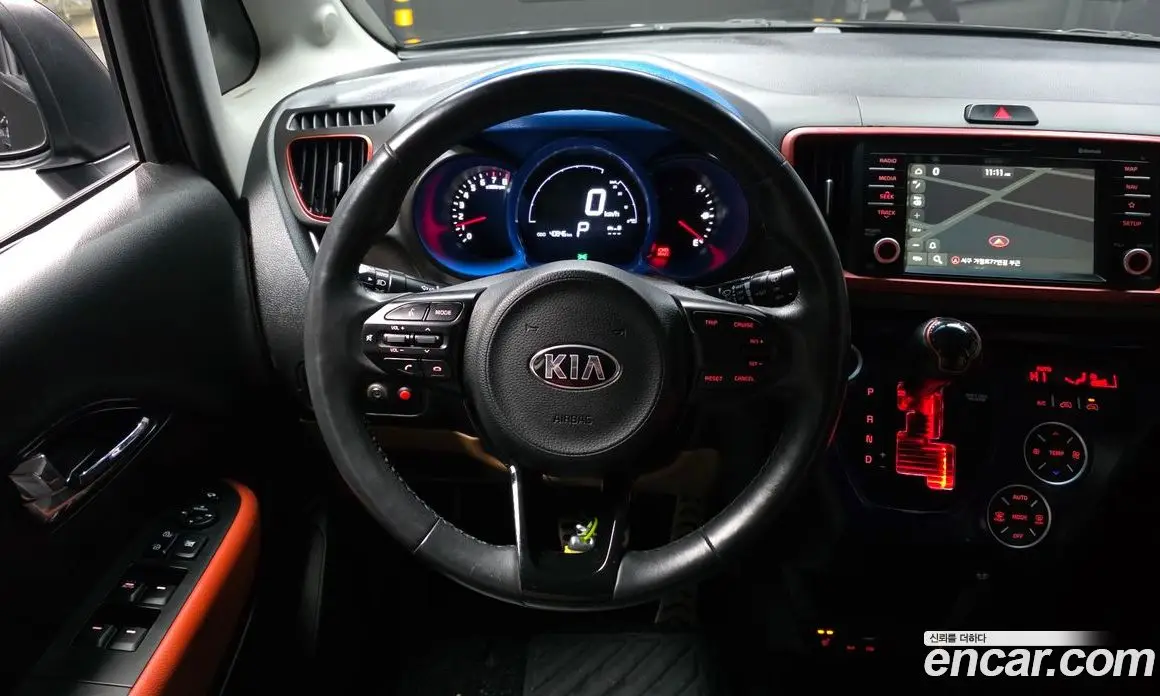 Kia Ray 2018 1.0 автомат (гидро), фото 13