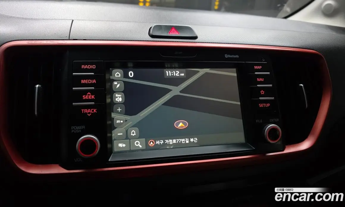 Kia Ray 2018 1.0 автомат (гидро), фото 14
