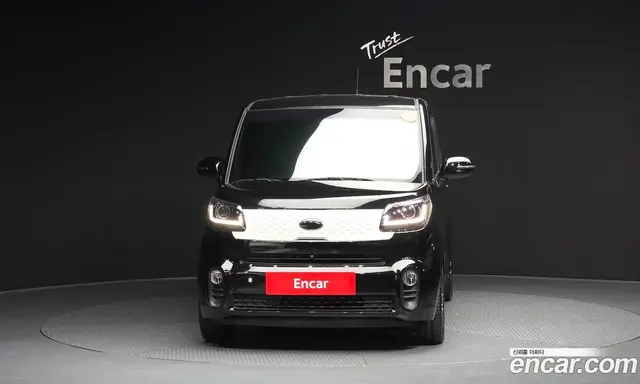 Kia Ray 2018 1.0 автомат (гидро), миниатюра 3