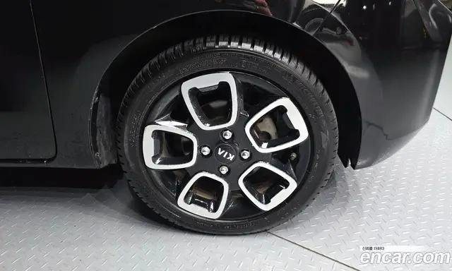 Kia Ray 2018 1.0 автомат (гидро), миниатюра 5