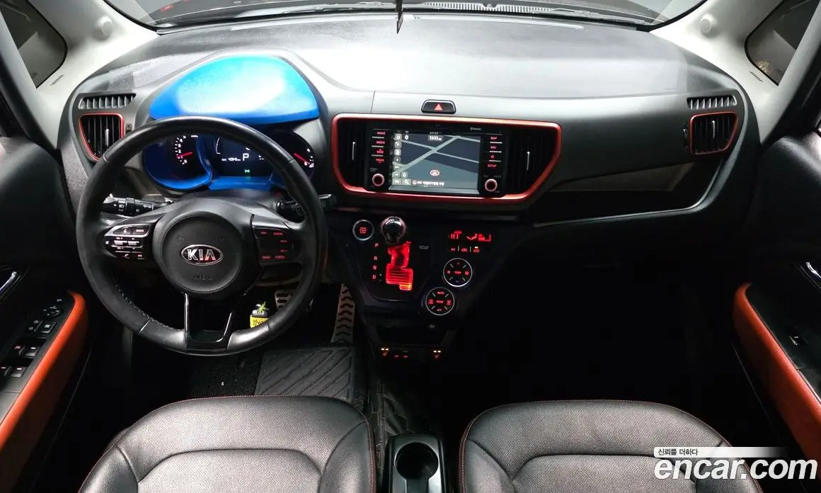 Kia Ray 2018 1.0 автомат (гидро), фото 7