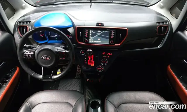 Kia Ray 2018 1.0 автомат (гидро), миниатюра 7