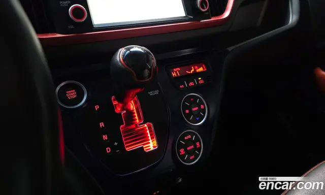 Kia Ray 2018 1.0 автомат (гидро), миниатюра 9