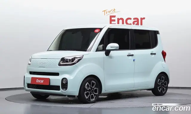 Kia Ray, 2022, 39 349 км