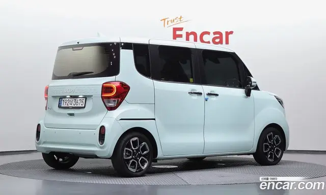 Kia Ray 2022 1.0 автомат (гидро), миниатюра 2