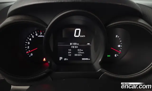 Kia Ray 2022 1.0 автомат (гидро), миниатюра 11