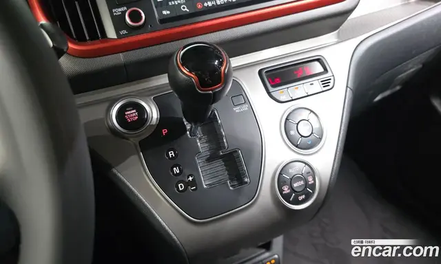 Kia Ray 2022 1.0 автомат (гидро), миниатюра 12
