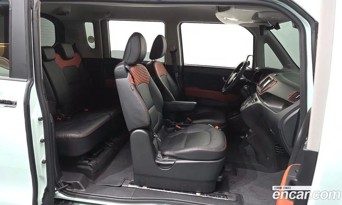 Kia Ray 2022 1.0 автомат (гидро), фото 18