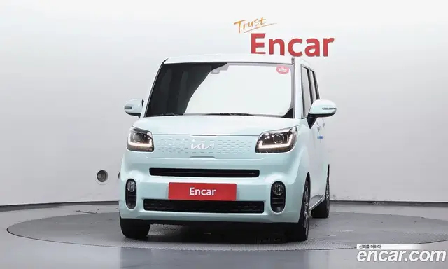 Kia Ray 2022 1.0 автомат (гидро), миниатюра 3