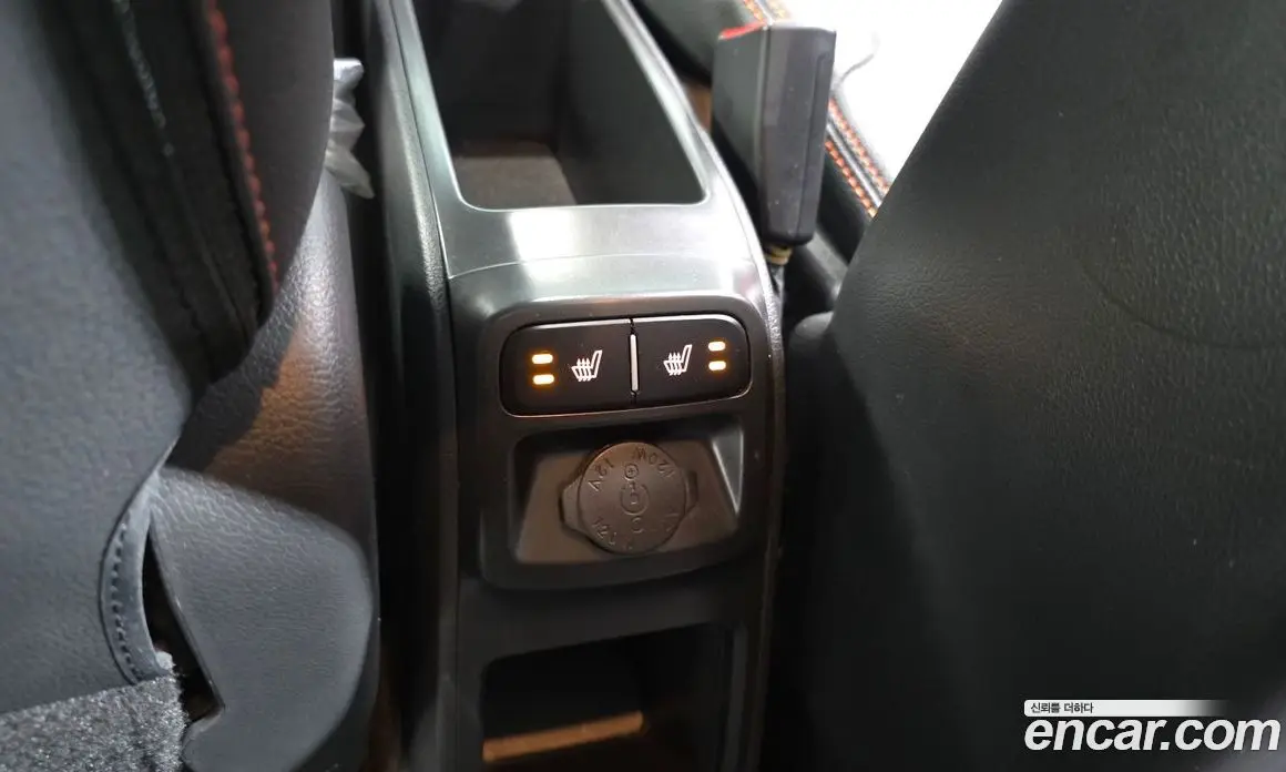 Kia Ray 2022 1.0 автомат (гидро), фото 25