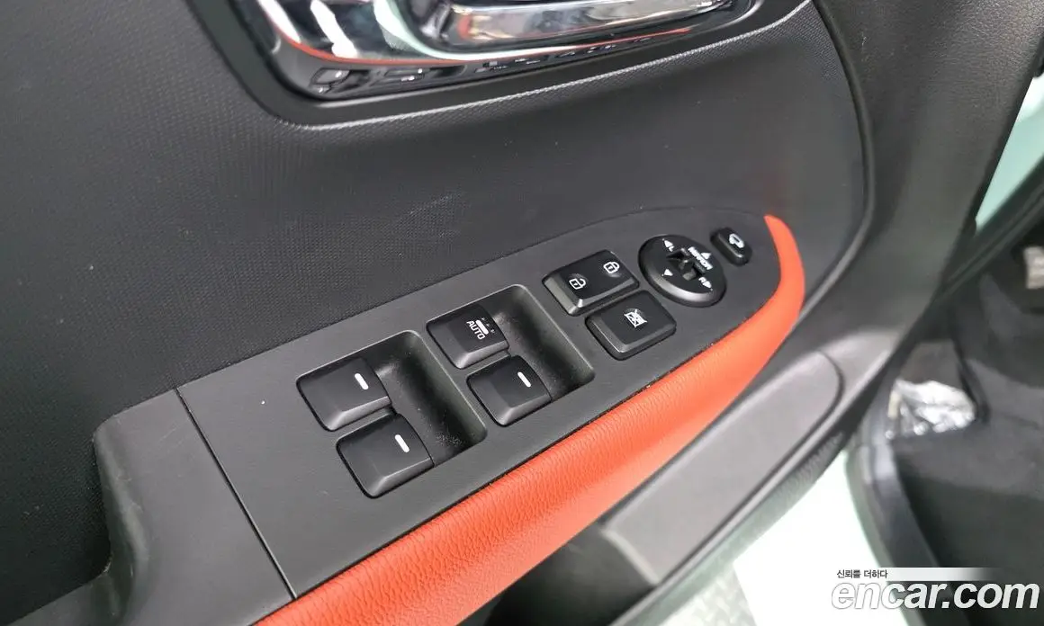 Kia Ray 2022 1.0 автомат (гидро), фото 30