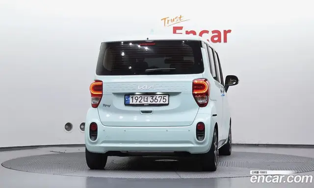 Kia Ray 2022 1.0 автомат (гидро), миниатюра 4