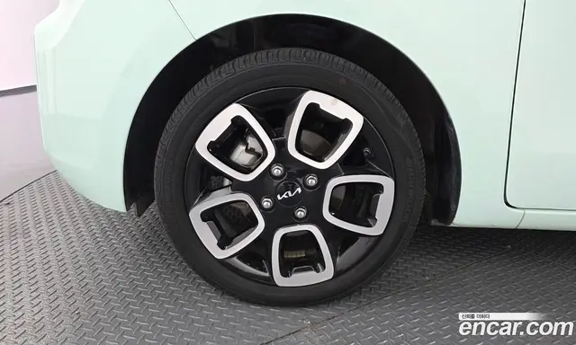 Kia Ray 2022 1.0 автомат (гидро), миниатюра 5