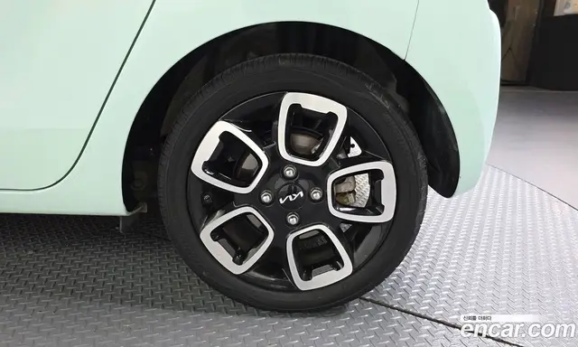 Kia Ray 2022 1.0 автомат (гидро), миниатюра 7