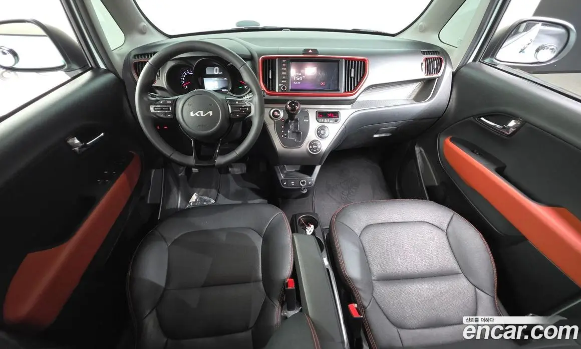 Kia Ray 2022 1.0 автомат (гидро), фото 10