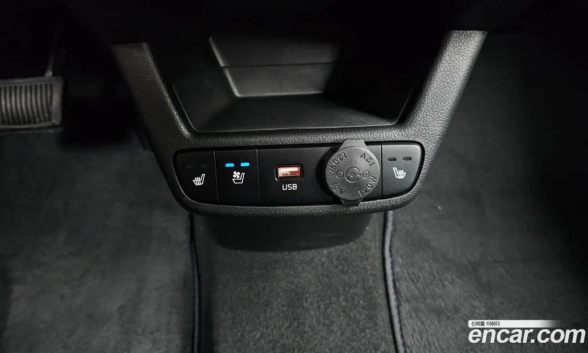 Kia Ray 2023 0.1 автомат (гидро), фото 24