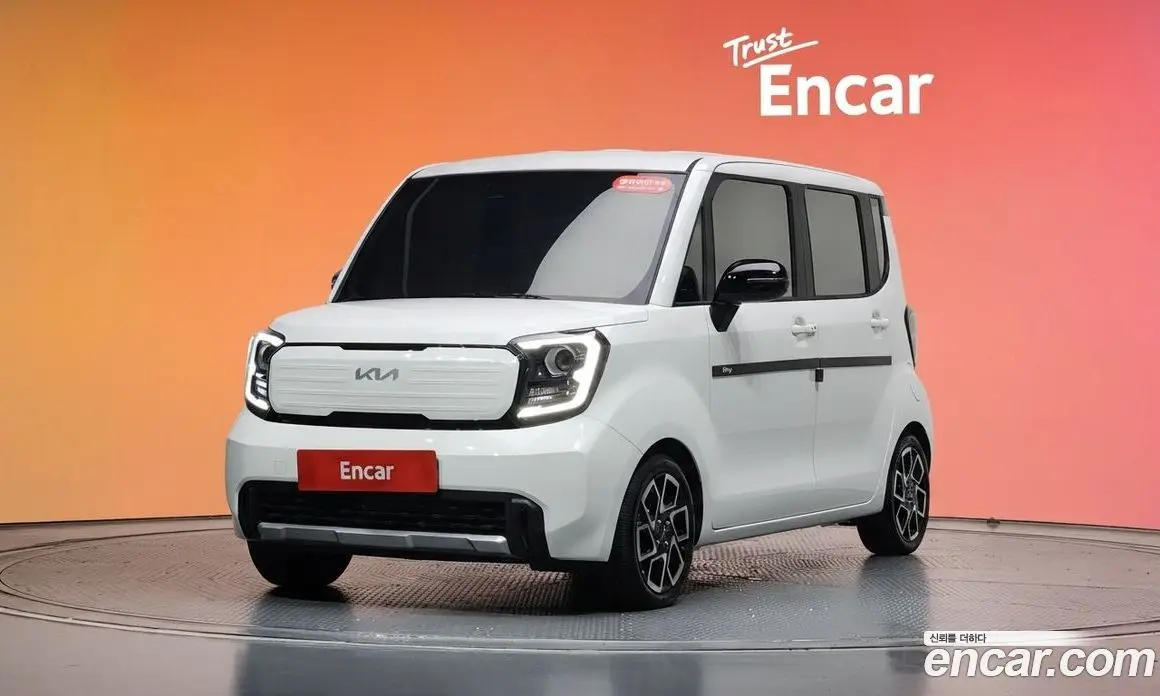 Kia Ray 2025 1.0 автомат (гидро), фото 30