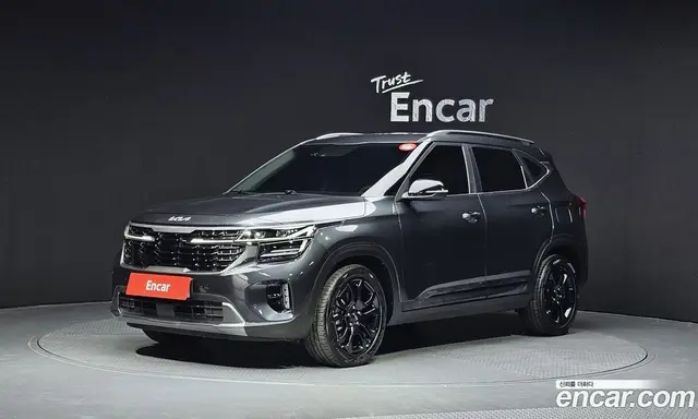 Kia Seltos, 2022, 41 132 км