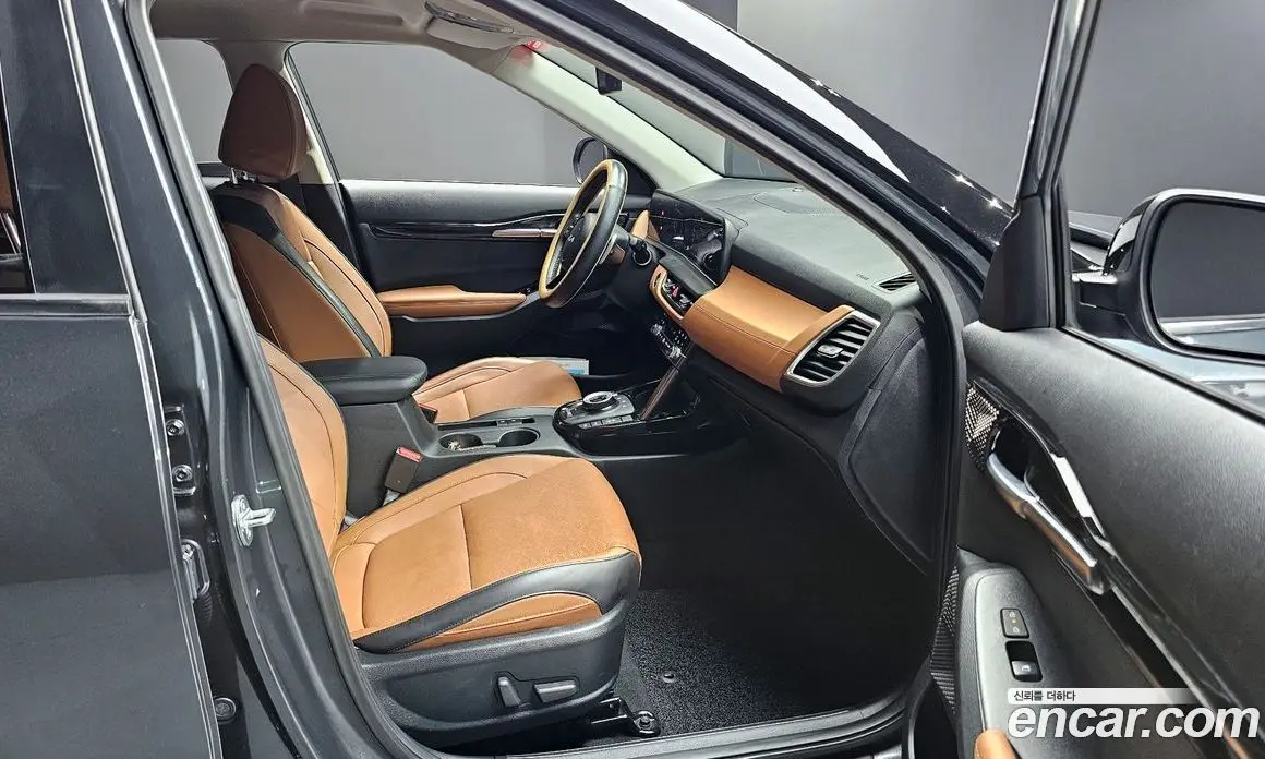 Kia Seltos 2022 1.6 автомат (гидро), фото 11