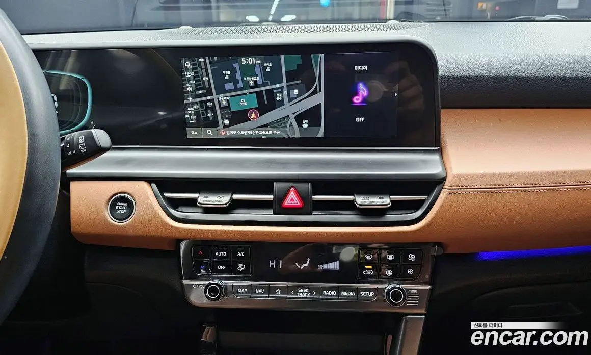Kia Seltos 2022 1.6 автомат (гидро), фото 14