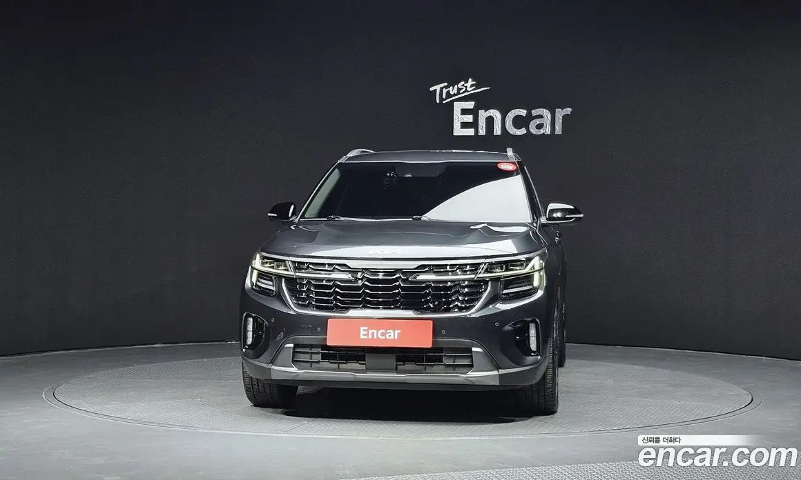 Kia Seltos 2022 1.6 автомат (гидро), фото 3