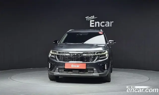 Kia Seltos 2022 1.6 автомат (гидро), миниатюра 3