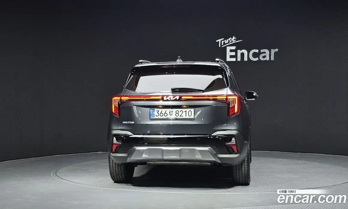 Kia Seltos 2022 1.6 автомат (гидро), фото 4