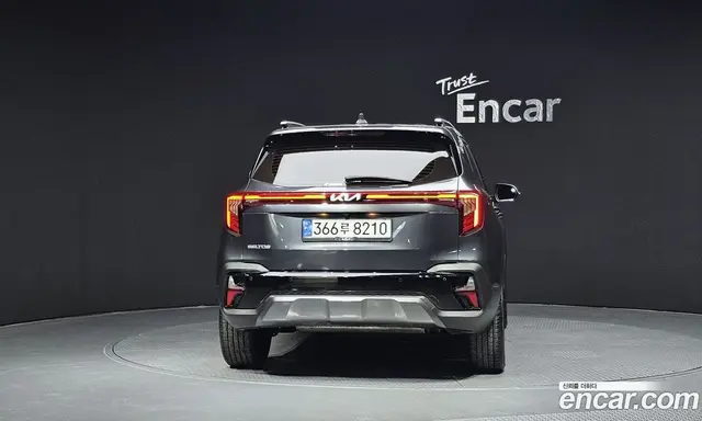 Kia Seltos 2022 1.6 автомат (гидро), миниатюра 4