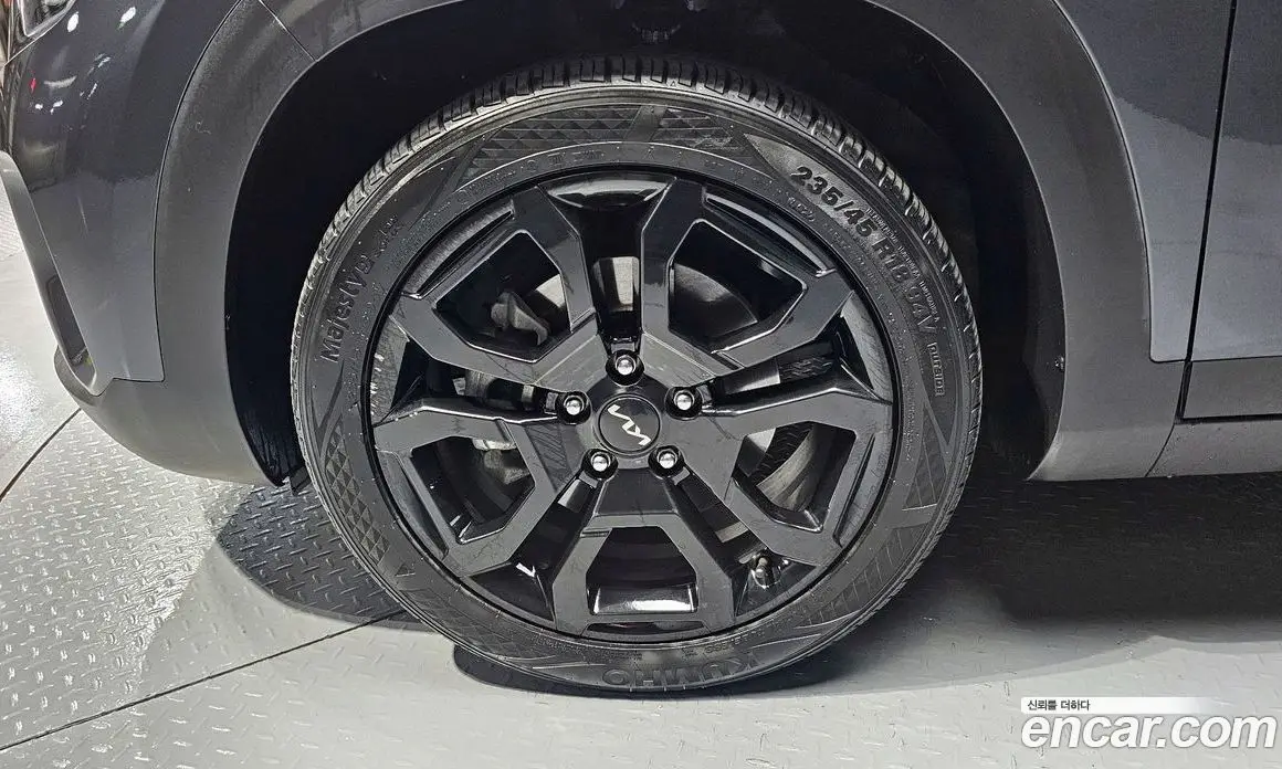 Kia Seltos 2022 1.6 автомат (гидро), фото 5