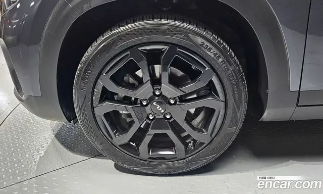Kia Seltos 2022 1.6 автомат (гидро), миниатюра 5