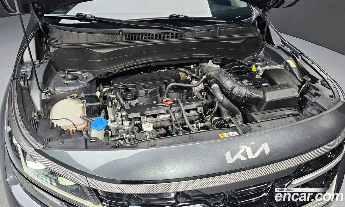 Kia Seltos 2022 1.6 автомат (гидро), фото 6