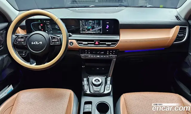 Kia Seltos 2022 1.6 автомат (гидро), миниатюра 7