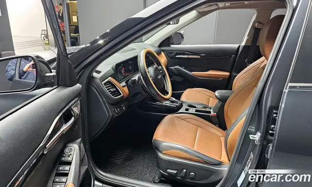 Kia Seltos 2022 1.6 автомат (гидро), миниатюра 10