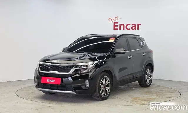 Kia Seltos, 2022, 41 000 км