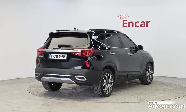 Kia Seltos 2022 1.6 автомат (гидро), миниатюра 2