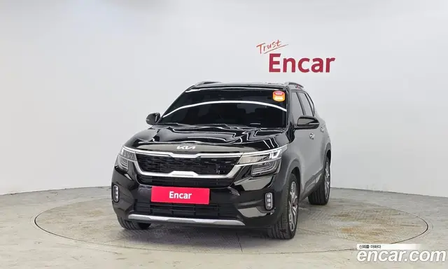 Kia Seltos 2022 1.6 автомат (гидро), миниатюра 3