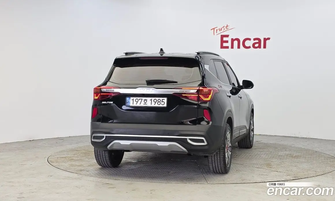 Kia Seltos 2022 1.6 автомат (гидро), фото 4
