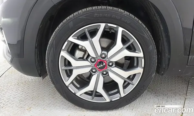Kia Seltos 2022 1.6 автомат (гидро), миниатюра 5