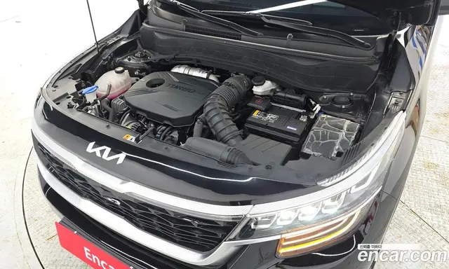 Kia Seltos 2022 1.6 автомат (гидро), миниатюра 6