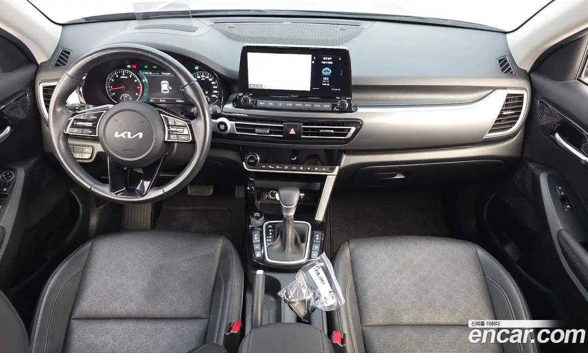 Kia Seltos 2022 1.6 автомат (гидро), фото 7