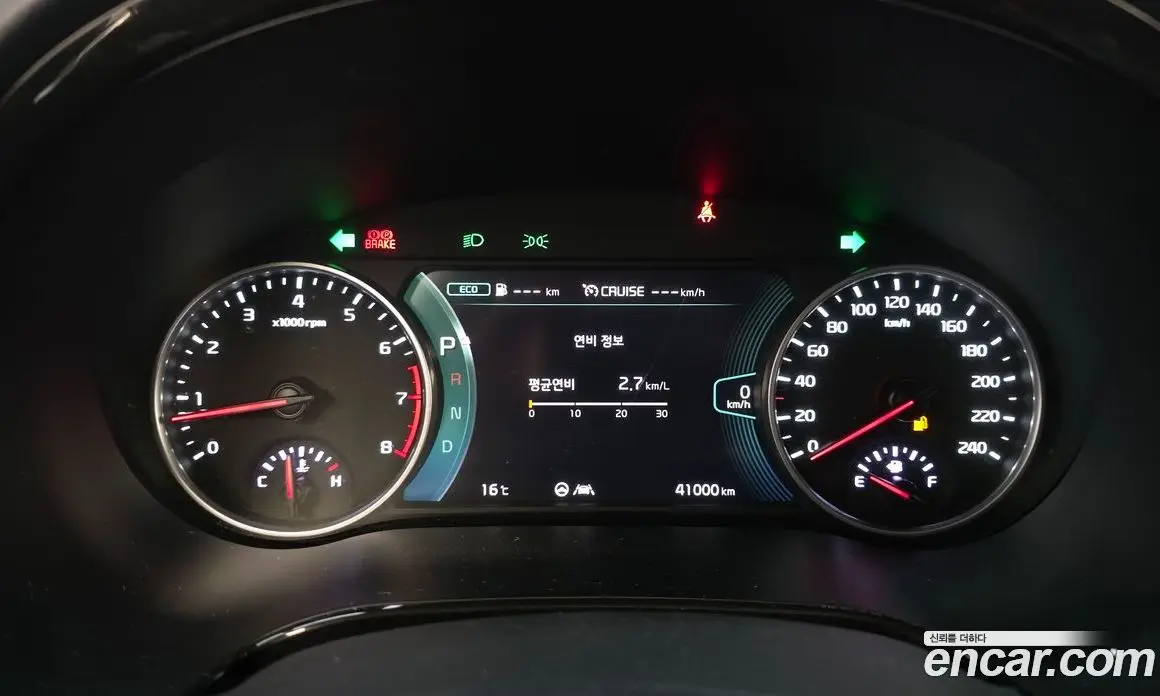 Kia Seltos 2022 1.6 автомат (гидро), фото 8