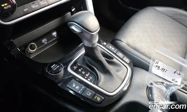 Kia Seltos 2022 1.6 автомат (гидро), миниатюра 9
