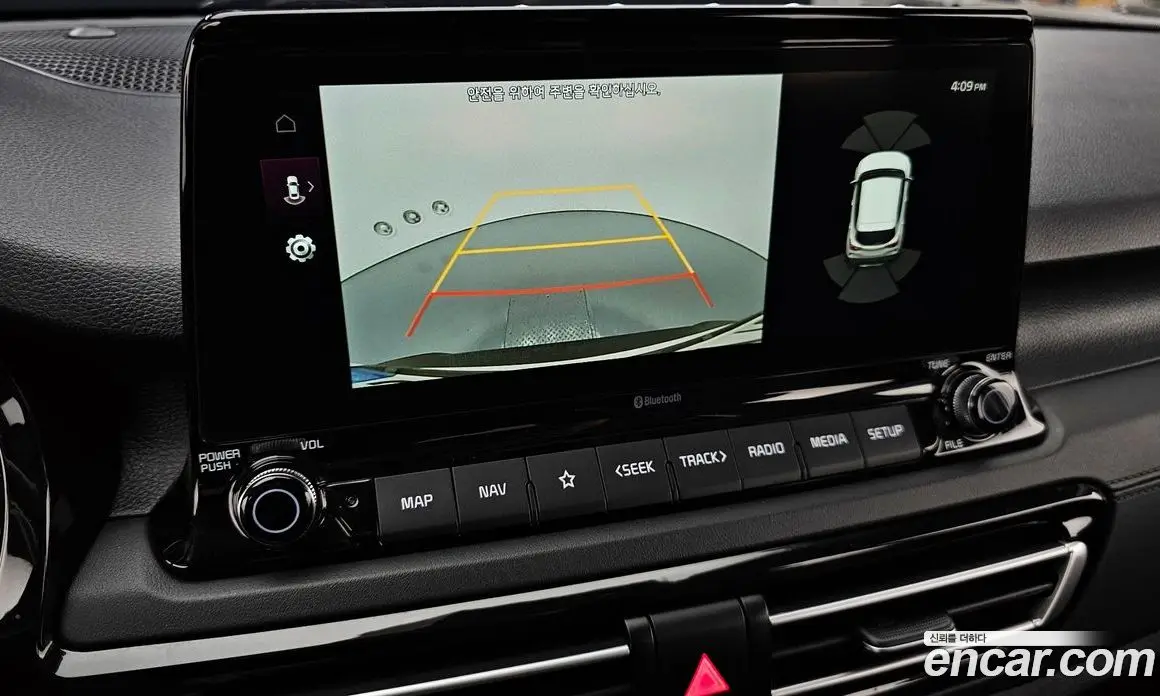 Kia Seltos 2022 1.6 автомат (гидро), фото 21