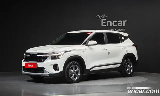 Kia Seltos, 2023, 14 466 км
