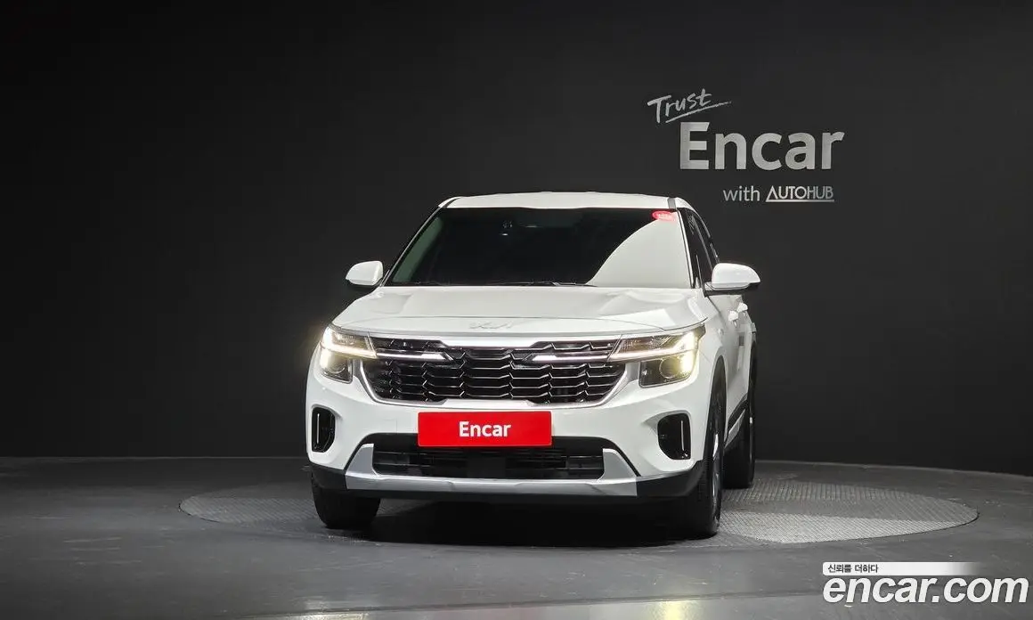 Kia Seltos 2023 1.6 автомат (гидро), фото 3