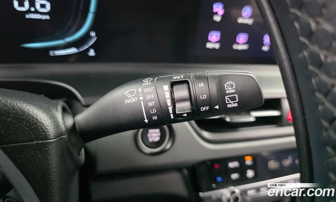 Kia Seltos 2023 1.6 автомат (гидро), фото 26