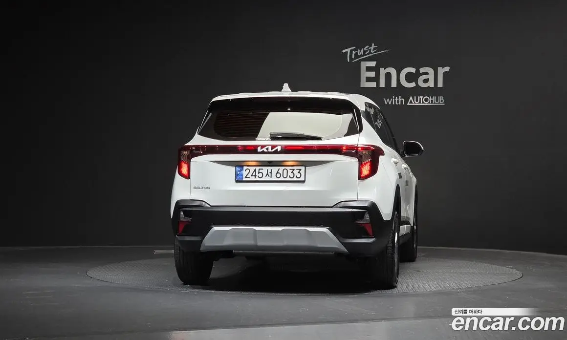 Kia Seltos 2023 1.6 автомат (гидро), фото 4