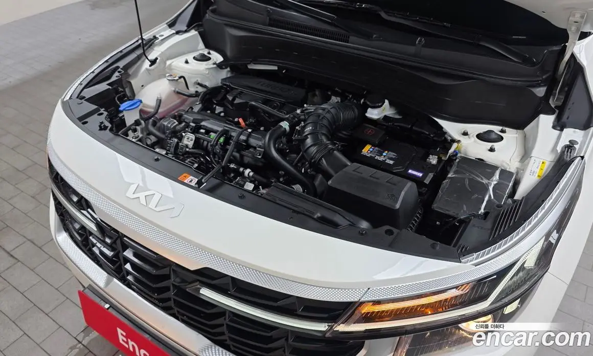 Kia Seltos 2023 1.6 автомат (гидро), фото 6